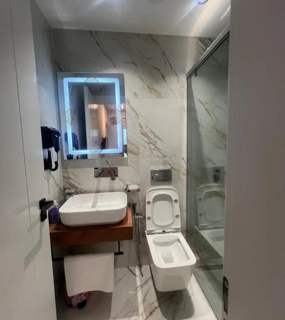 Appartement S&S Apartamet Saranda