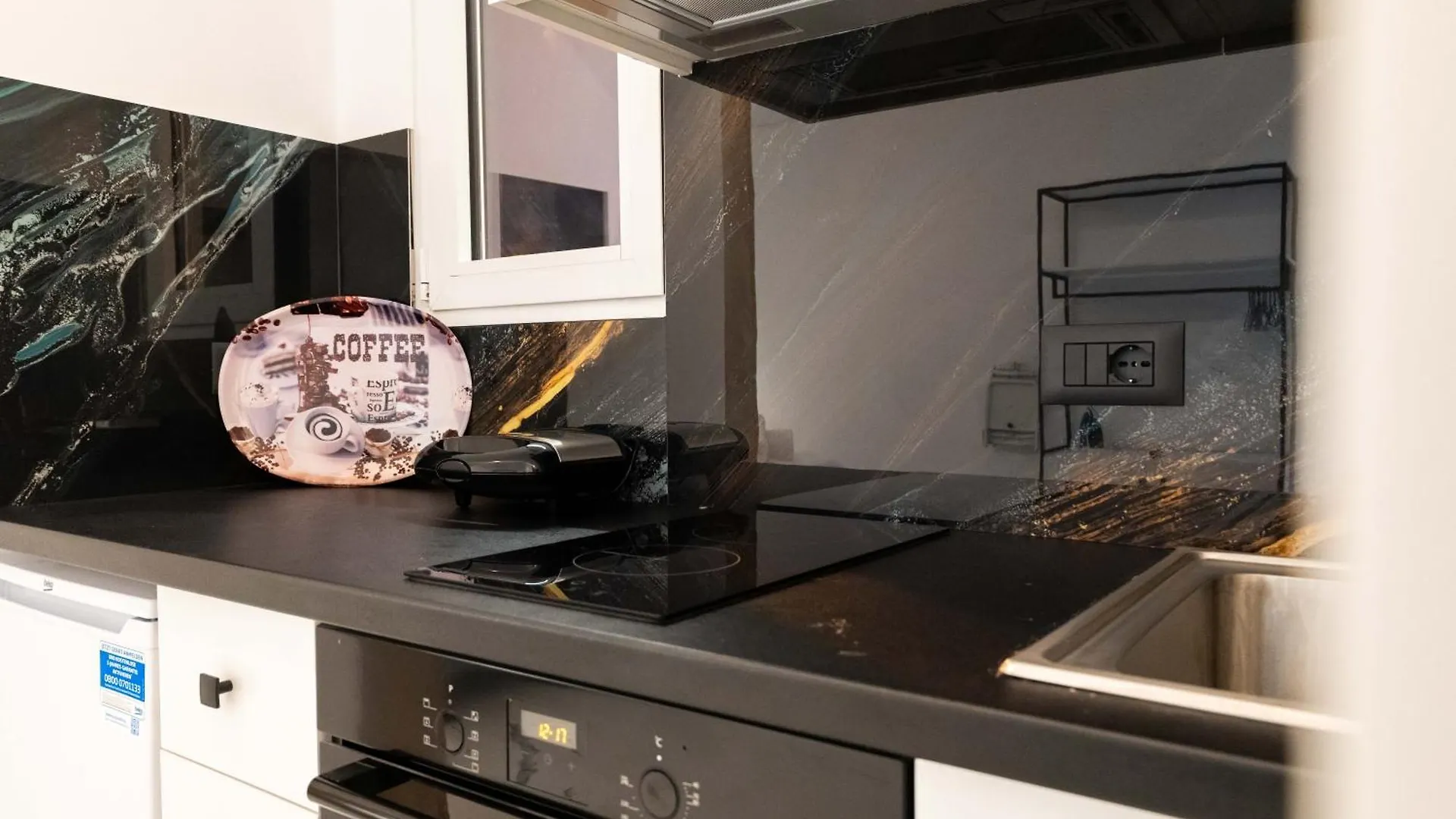 Appartement S&S Apartamet Saranda Albanie